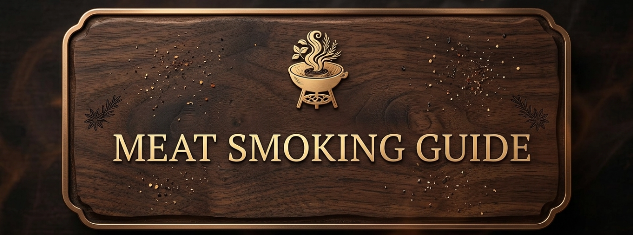 Meat Smoking Guide