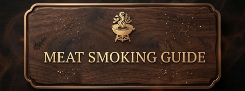 Meat Smoking Guide